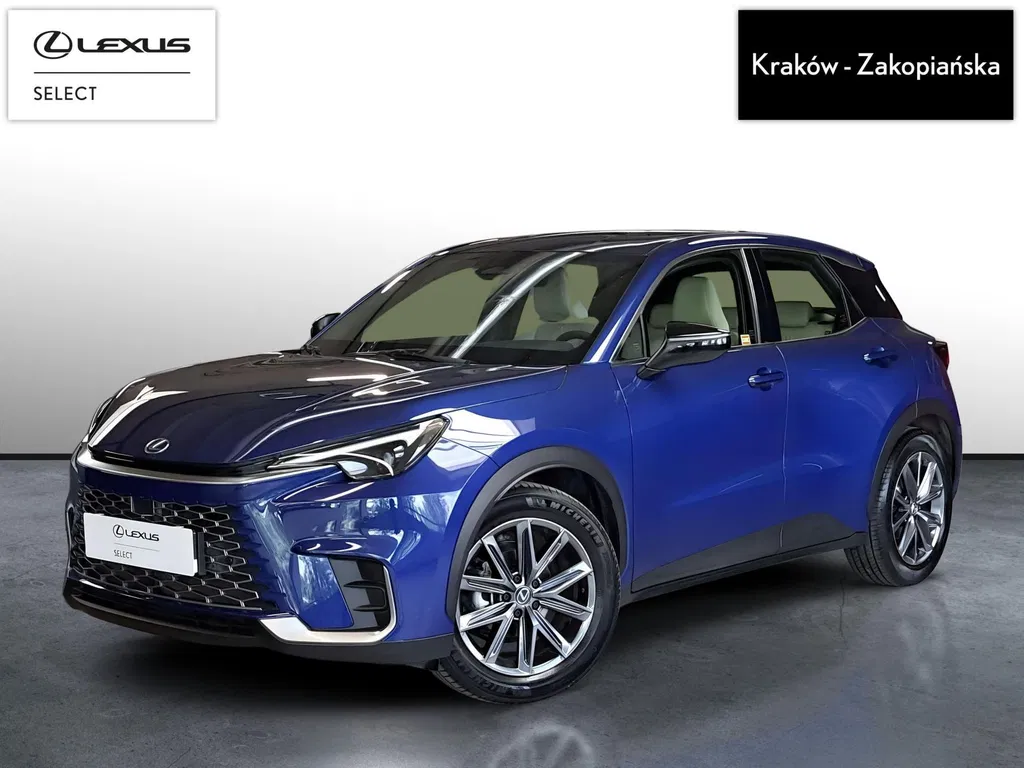 Zdjęcie: 2025 Lexus LBX