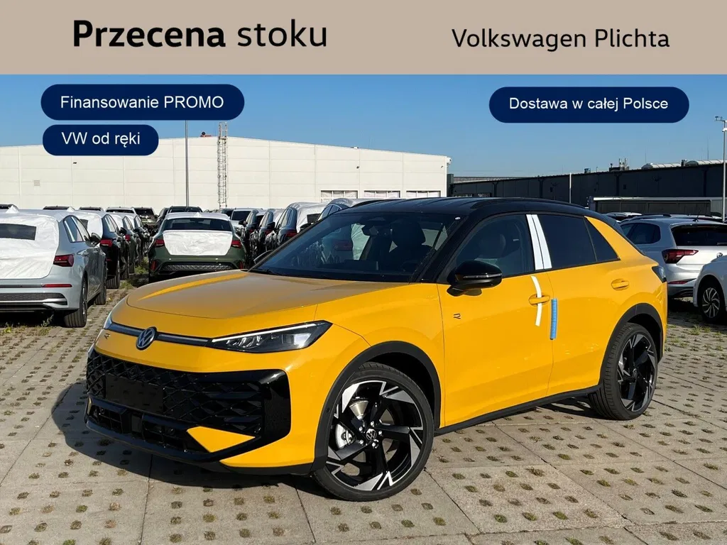 Zdjęcie: 2026 Volkswagen T-Roc