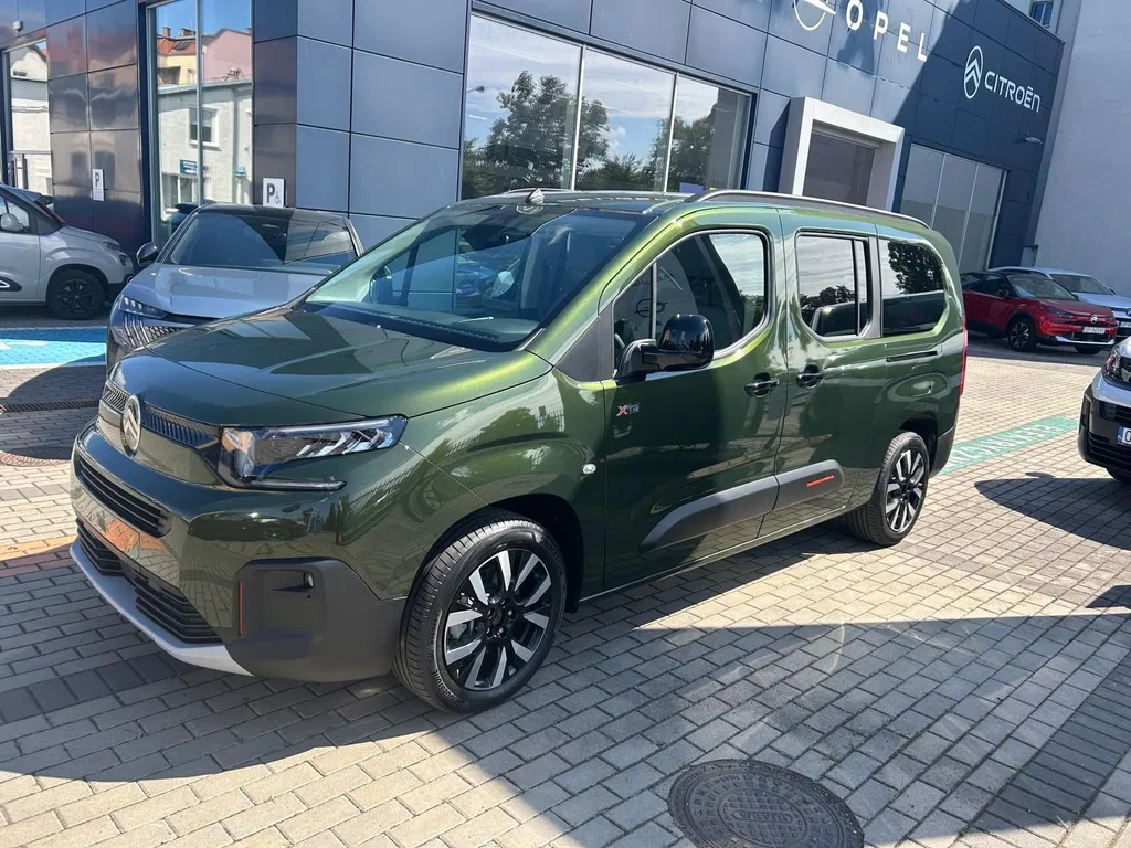 Zdjęcie: 2026 Citroen Berlingo