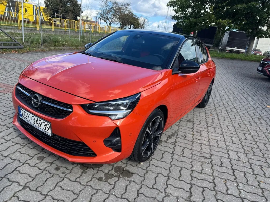 Zdjęcie: 2019 Opel Corsa