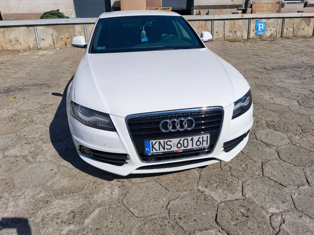Zdjęcie: 2008 Audi A4 Avant
