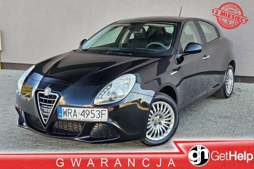 Zdjęcie: 2013 Alfa Romeo Giulietta