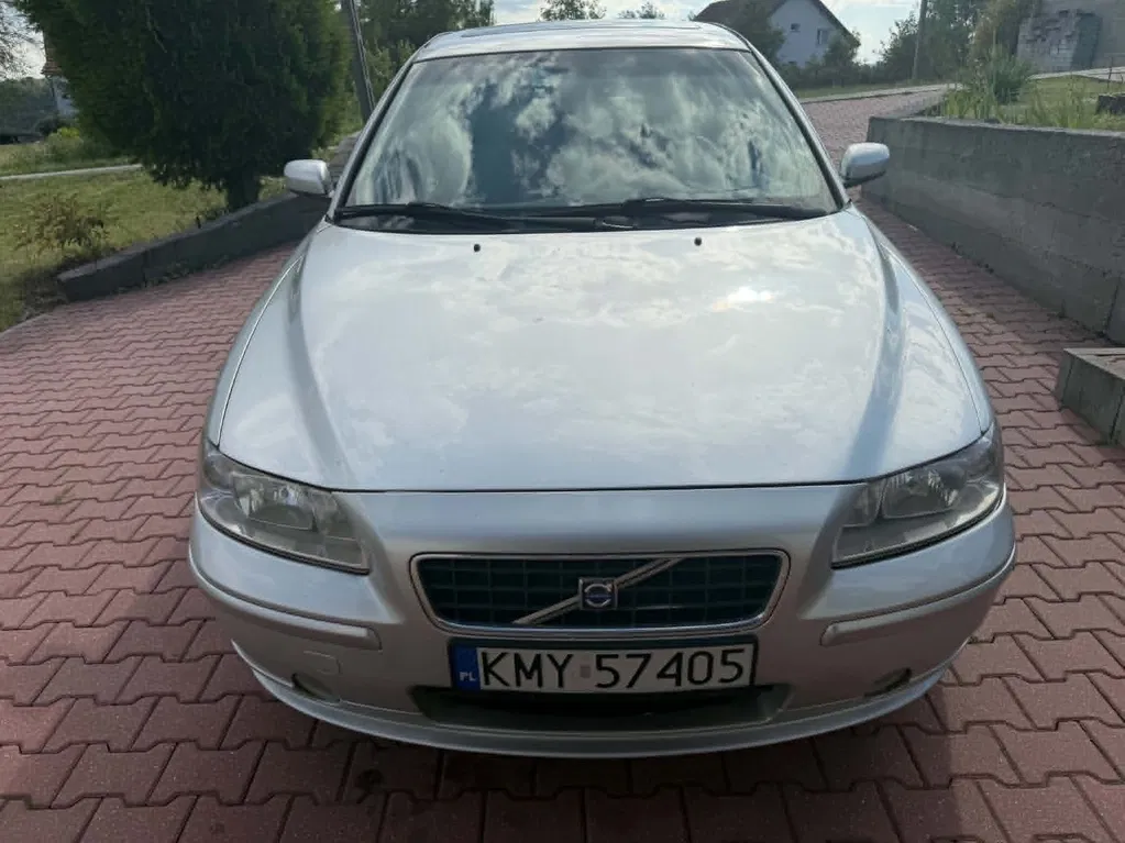 Zdjęcie: 2006 Volvo S60