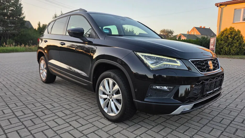 Zdjęcie: 2019 Seat Ateca