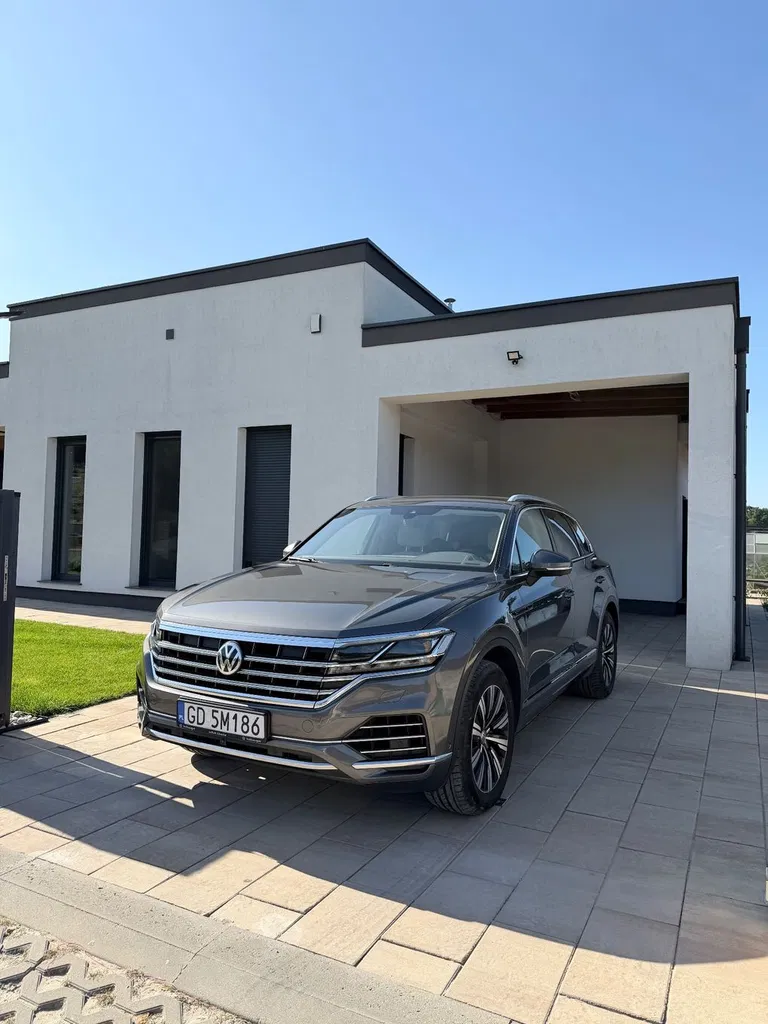 Zdjęcie: 2020 Volkswagen Touareg