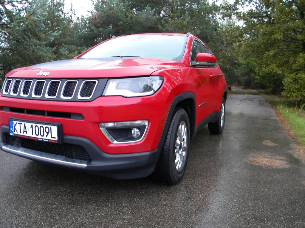 Zdjęcie: 2017 Jeep Compass
