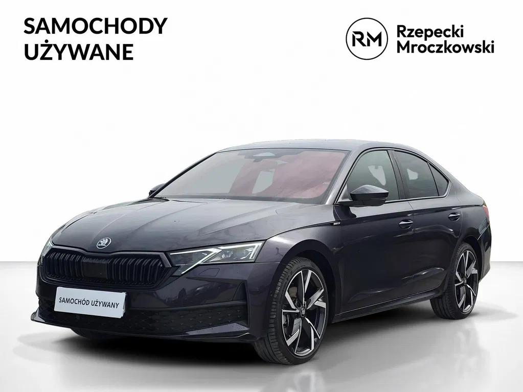 Zdjęcie: 2025 Skoda Octavia