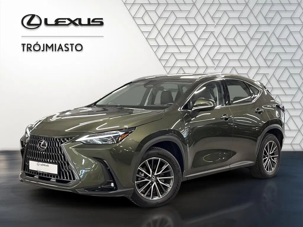 Zdjęcie: 2024 Lexus NX