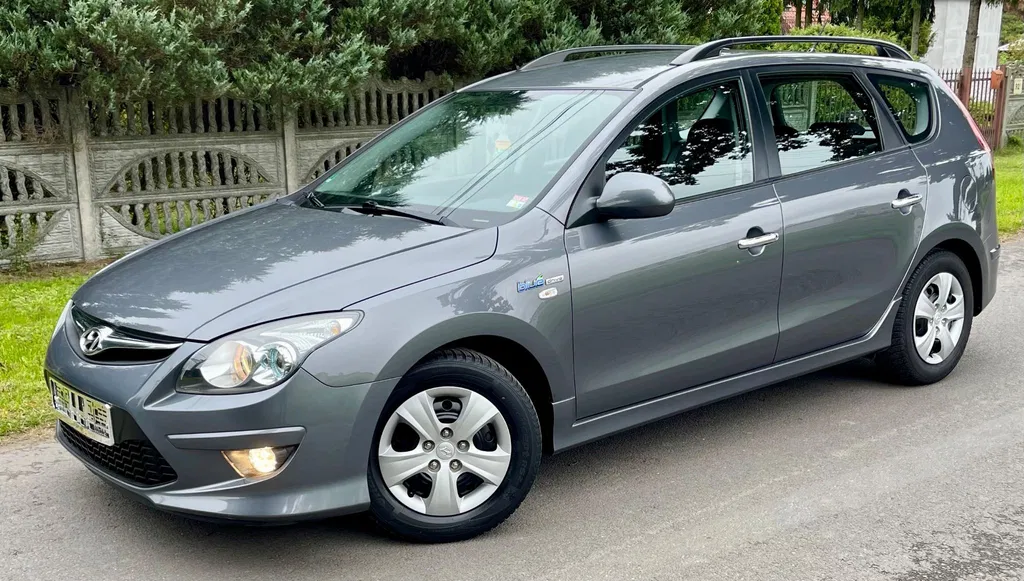 Zdjęcie: 2010 Hyundai i30