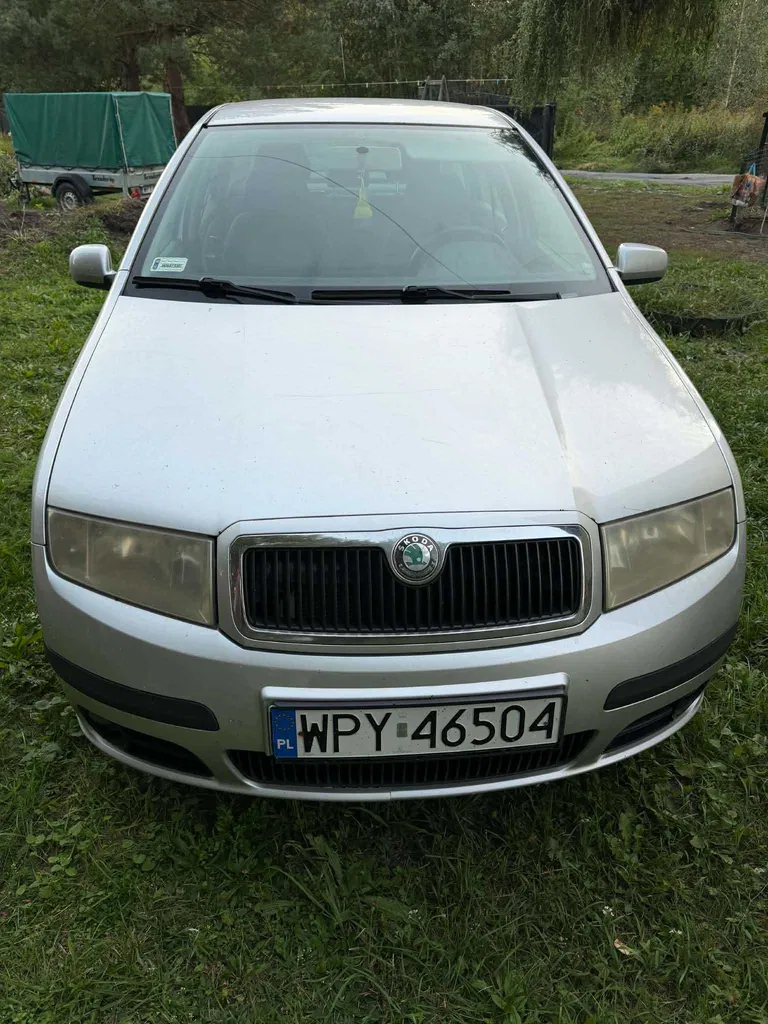 Zdjęcie: 2004 Skoda Fabia