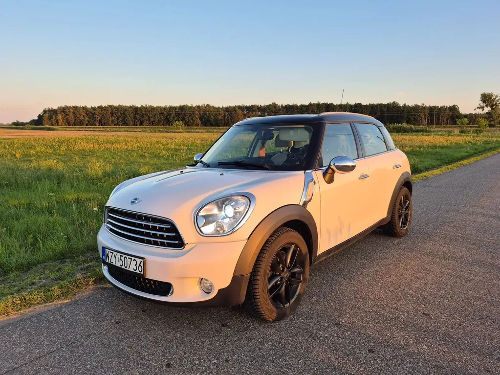 Zdjęcie: 2014 Mini Countryman