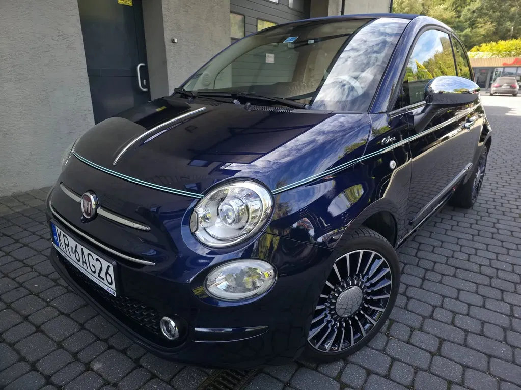 Zdjęcie: 2017 Fiat 500