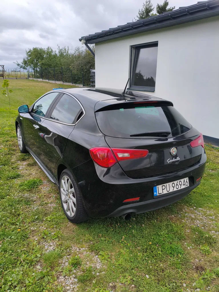 Zdjęcie: 2010 Alfa Romeo Giulietta