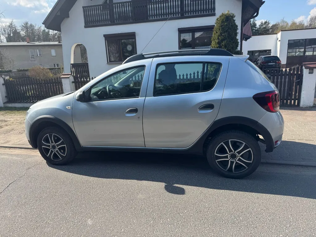 Zdjęcie: 2019 Dacia Sandero