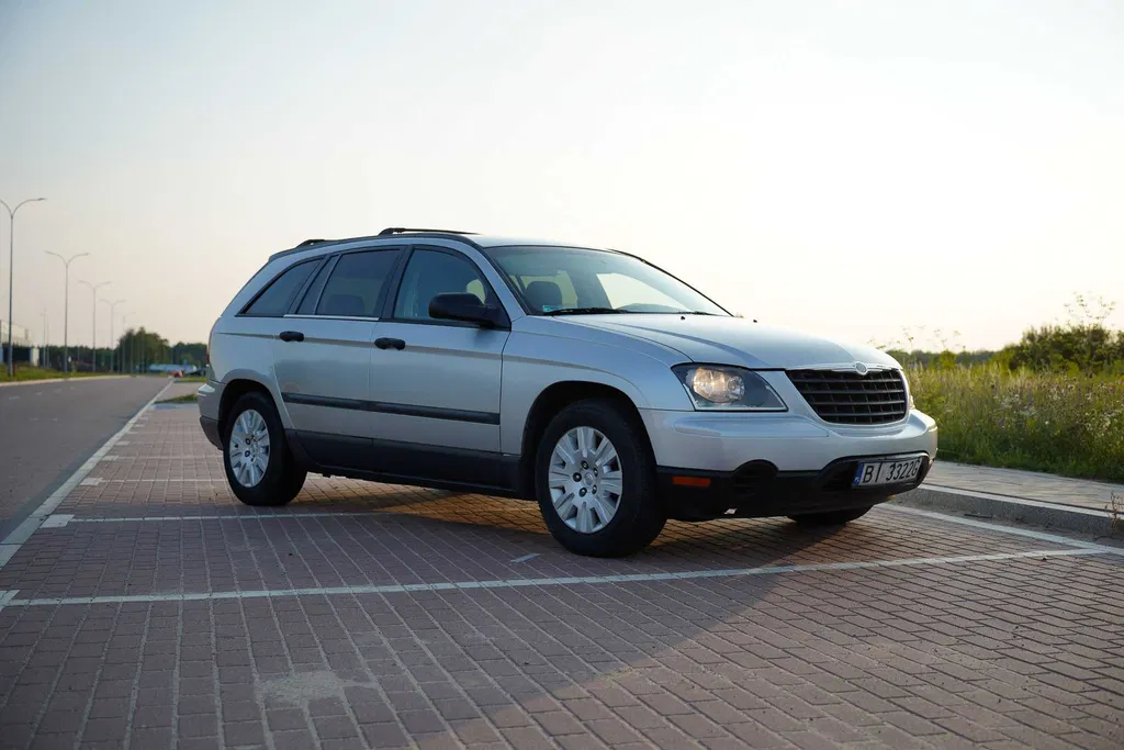 Zdjęcie: 2005 Chrysler Pacifica