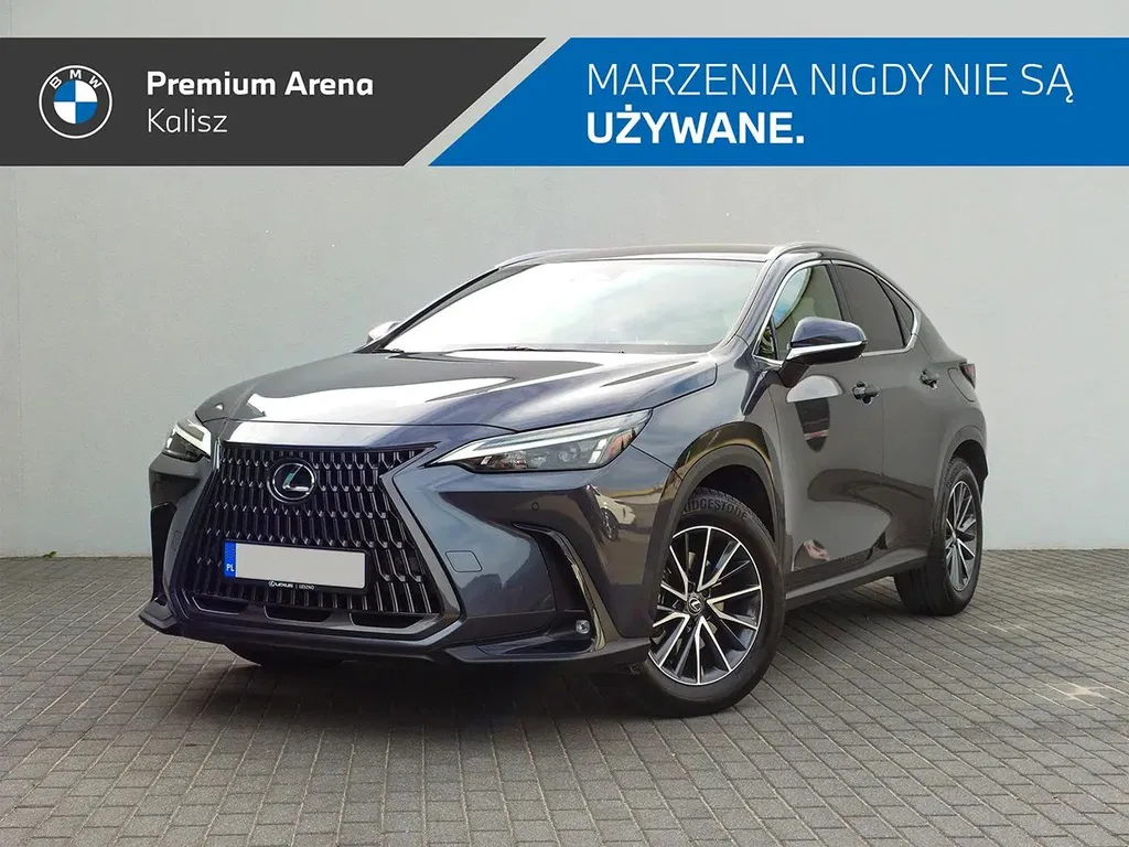 Zdjęcie: 2023 Lexus NX