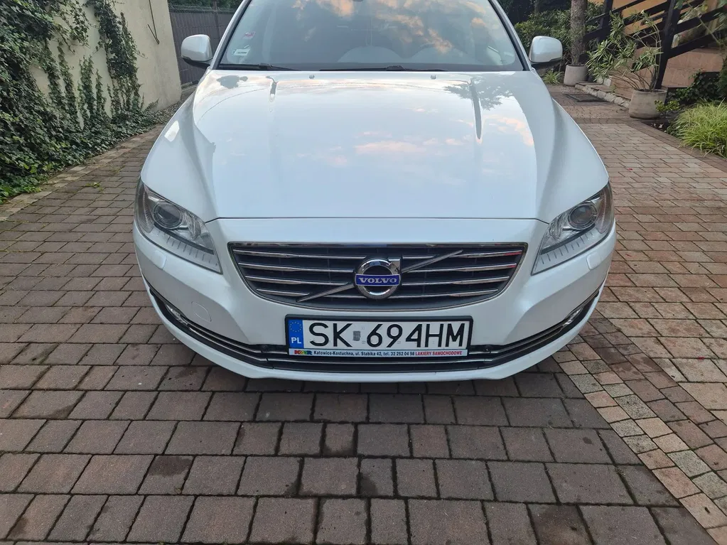 Zdjęcie: 2015 Volvo S80