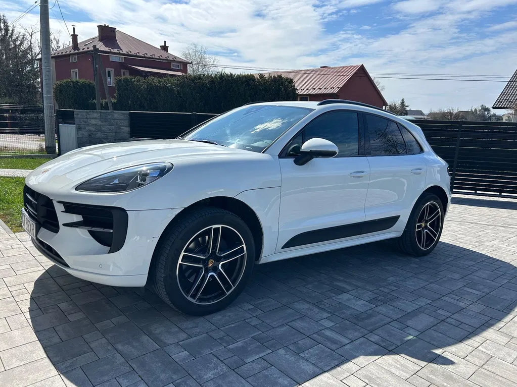 Zdjęcie: 2020 Porsche Macan