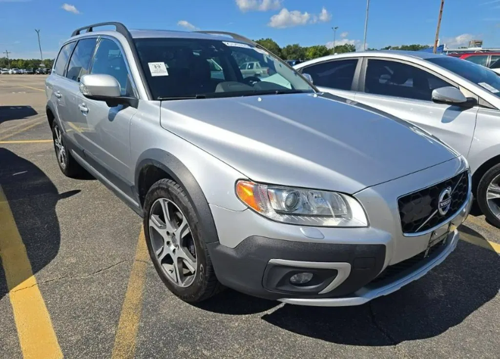 Zdjęcie: 2015 Volvo XC 70
