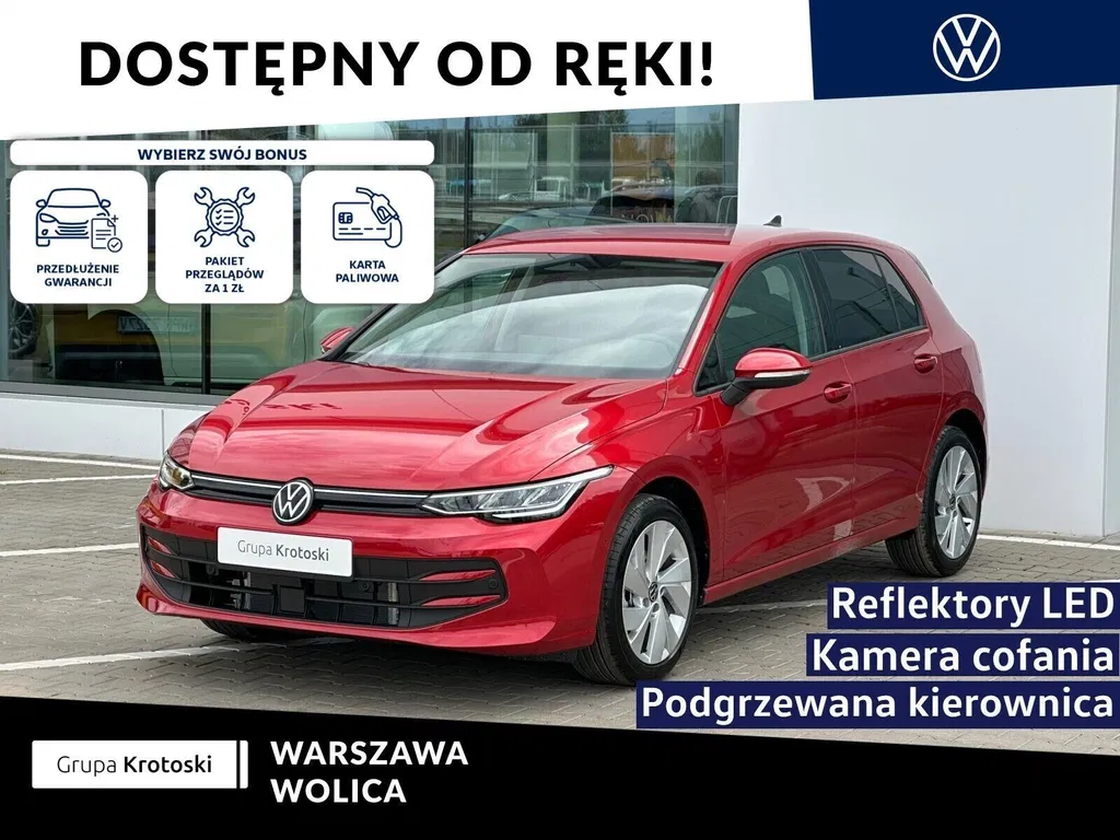 Zdjęcie: 2026 Volkswagen Golf