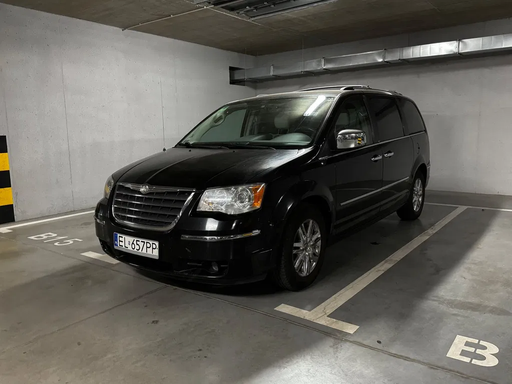 Zdjęcie: 2008 Chrysler Town & Country