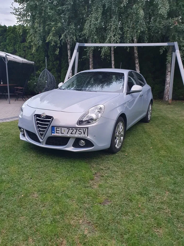 Zdjęcie: 2014 Alfa Romeo Giulietta