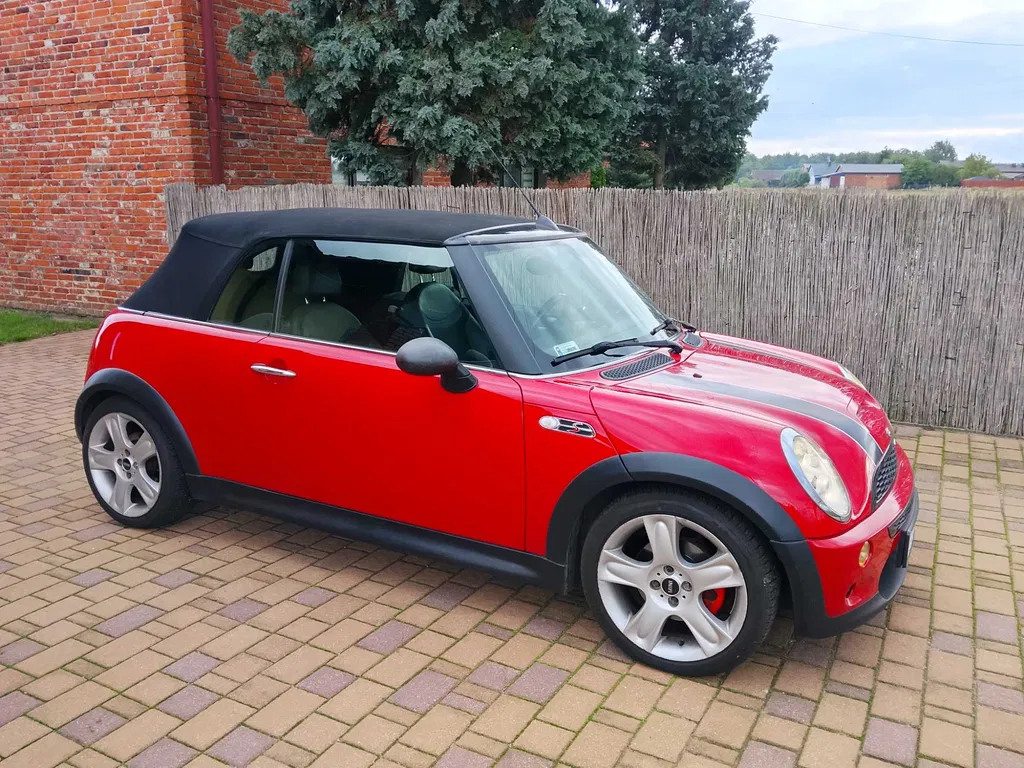 Zdjęcie: 2007 Mini Cooper S