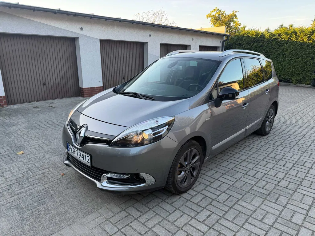 Zdjęcie: 2015 Renault Grand Scenic