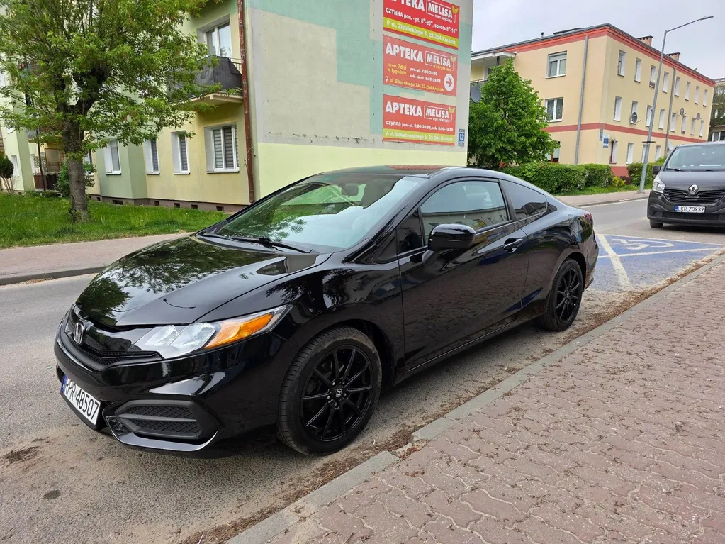 Zdjęcie: 2015 Honda Civic