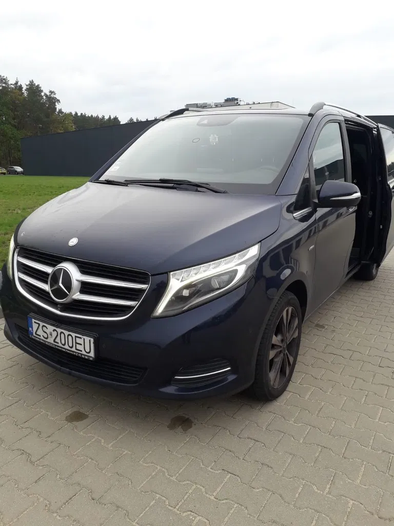 Zdjęcie: 2015 Mercedes-Benz V klasa