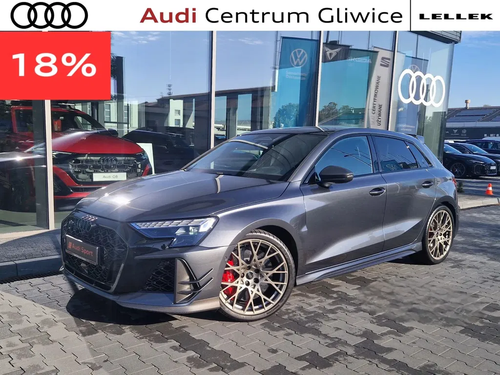 Zdjęcie: 2026 Audi RS3 Sportback
