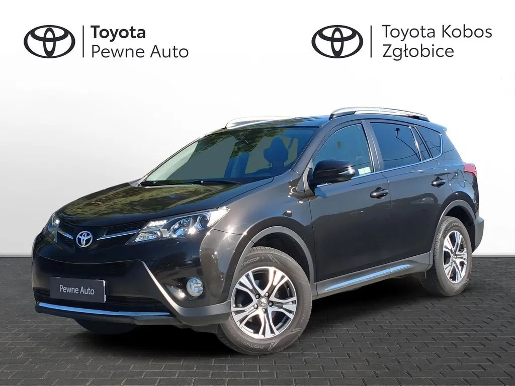Zdjęcie: 2014 Toyota RAV-4