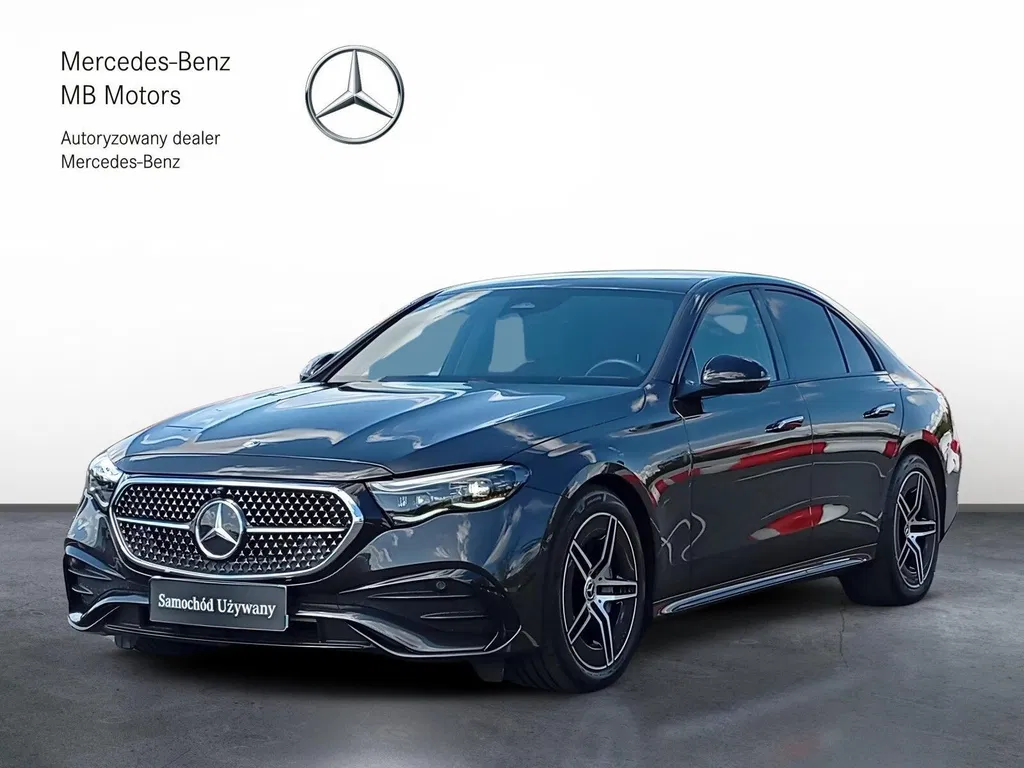 Zdjęcie: 2025 Mercedes-Benz E Klasa