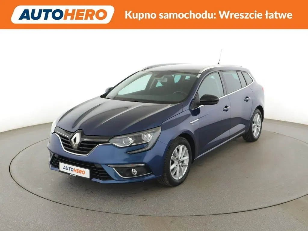 Zdjęcie: 2018 Renault Megane