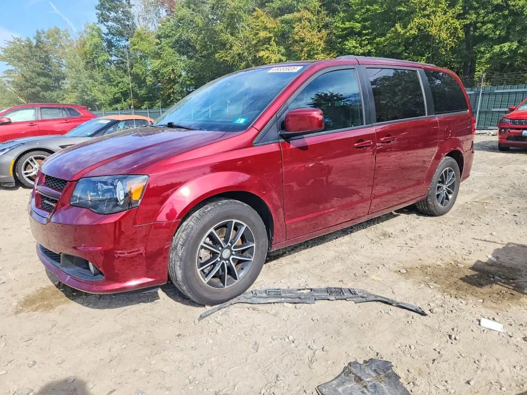 Zdjęcie: 2019 Dodge Grand Caravan