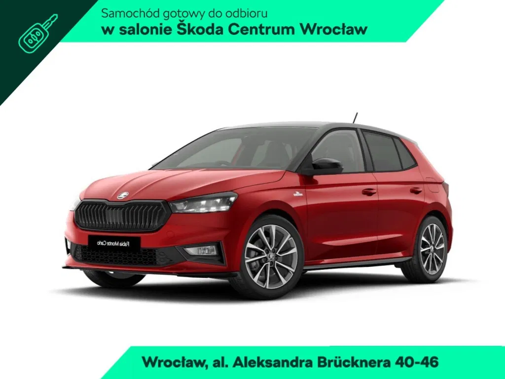 Zdjęcie: 2026 Skoda Fabia