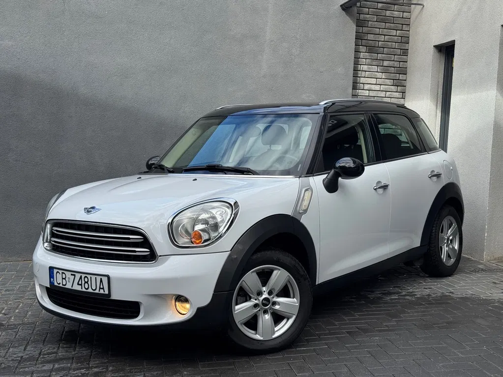Zdjęcie: 2016 Mini Countryman