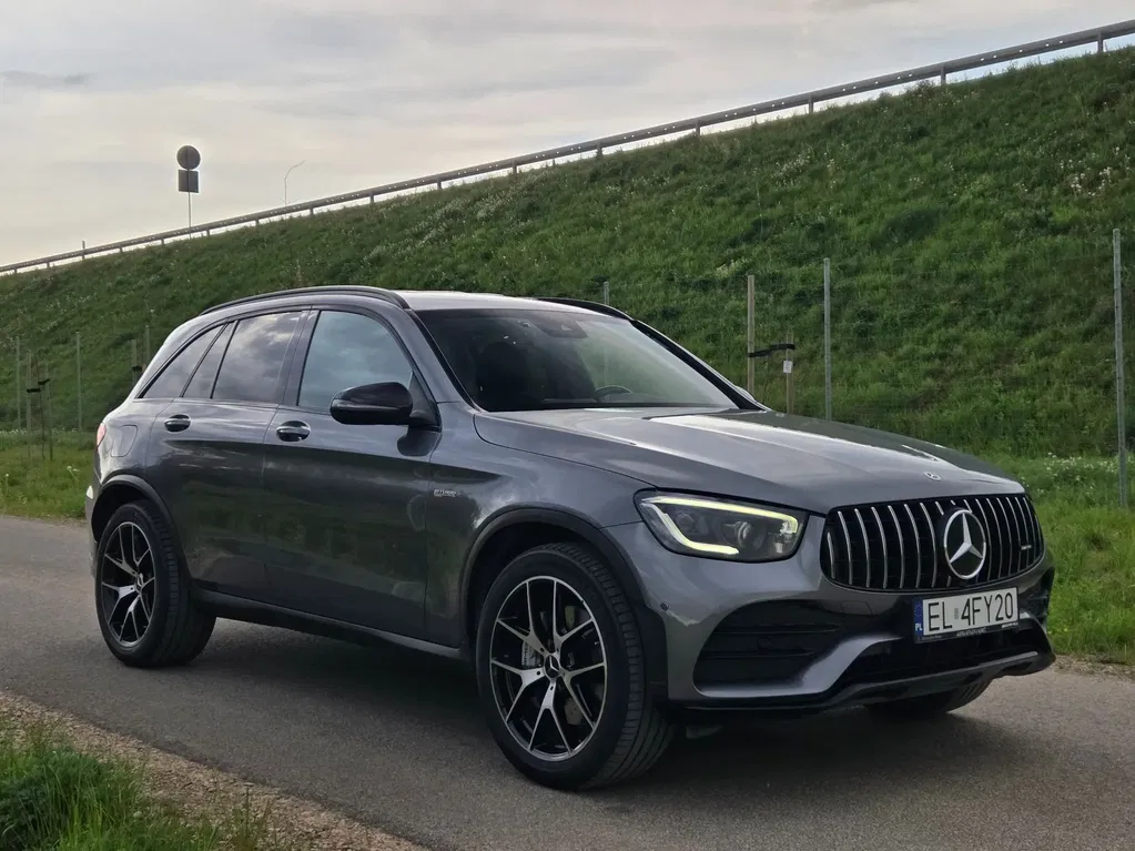 Zdjęcie: 2022 Mercedes-Benz GLC