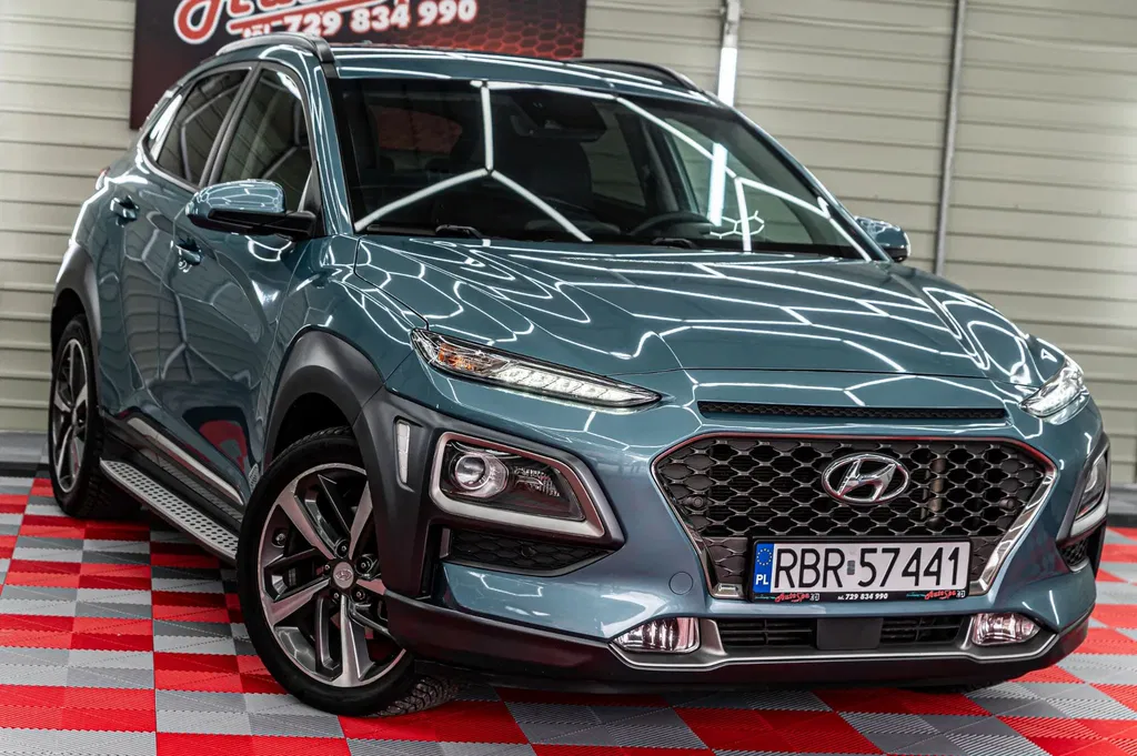 Zdjęcie: 2020 Hyundai Kona