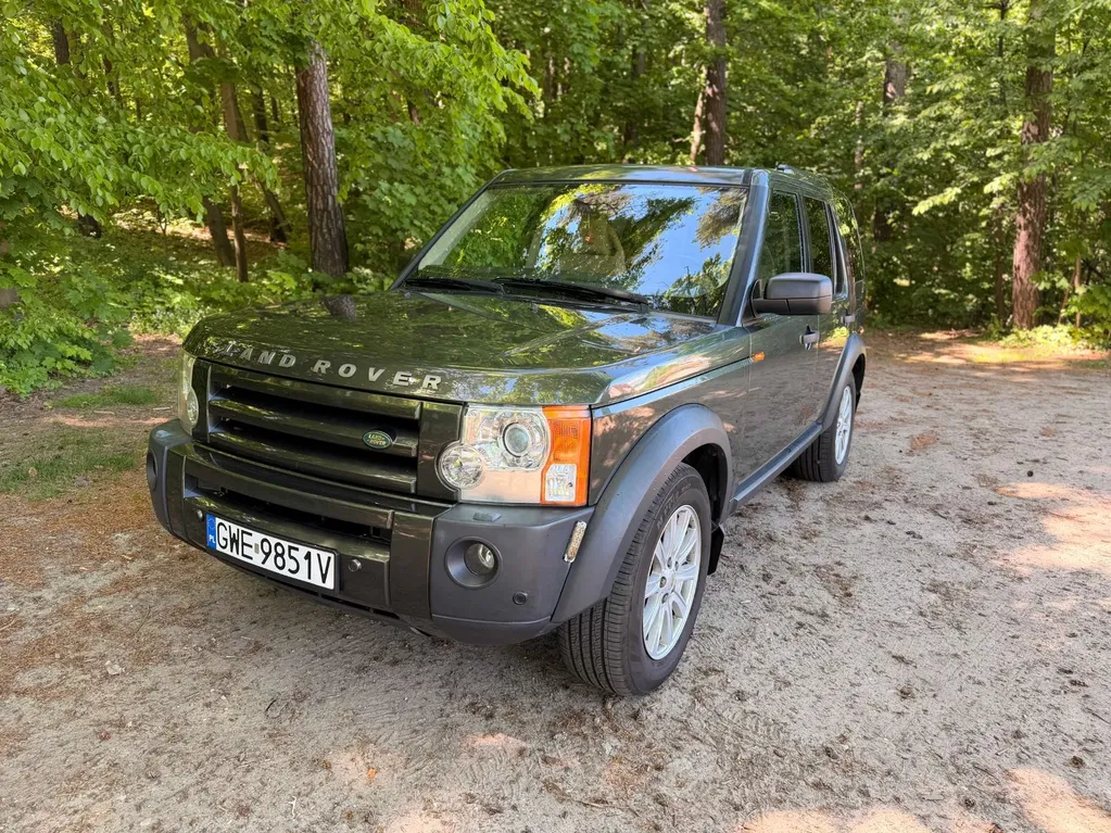 Zdjęcie: 2007 Land Rover Discovery