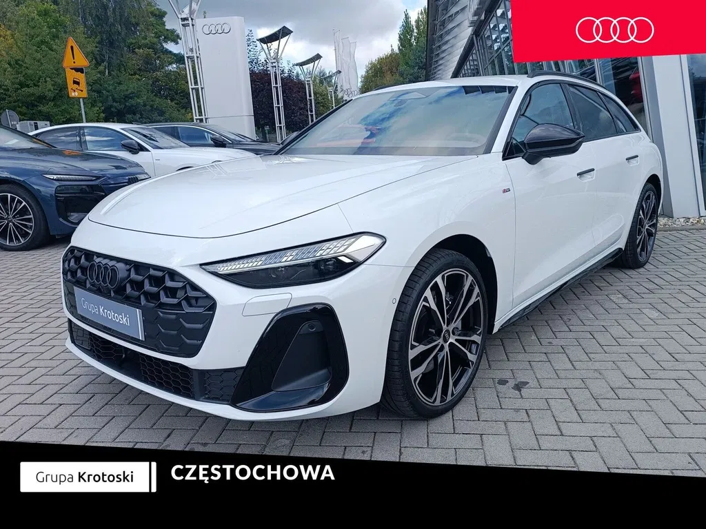 Zdjęcie: 2026 Audi A5 Avant