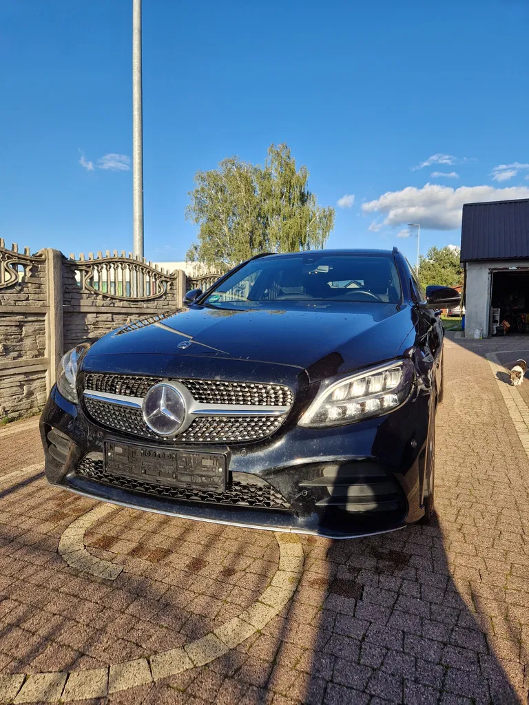 Zdjęcie: 2019 Mercedes-Benz C Klasa