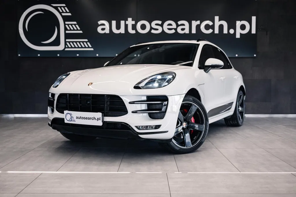 Zdjęcie: 2017 Porsche Macan