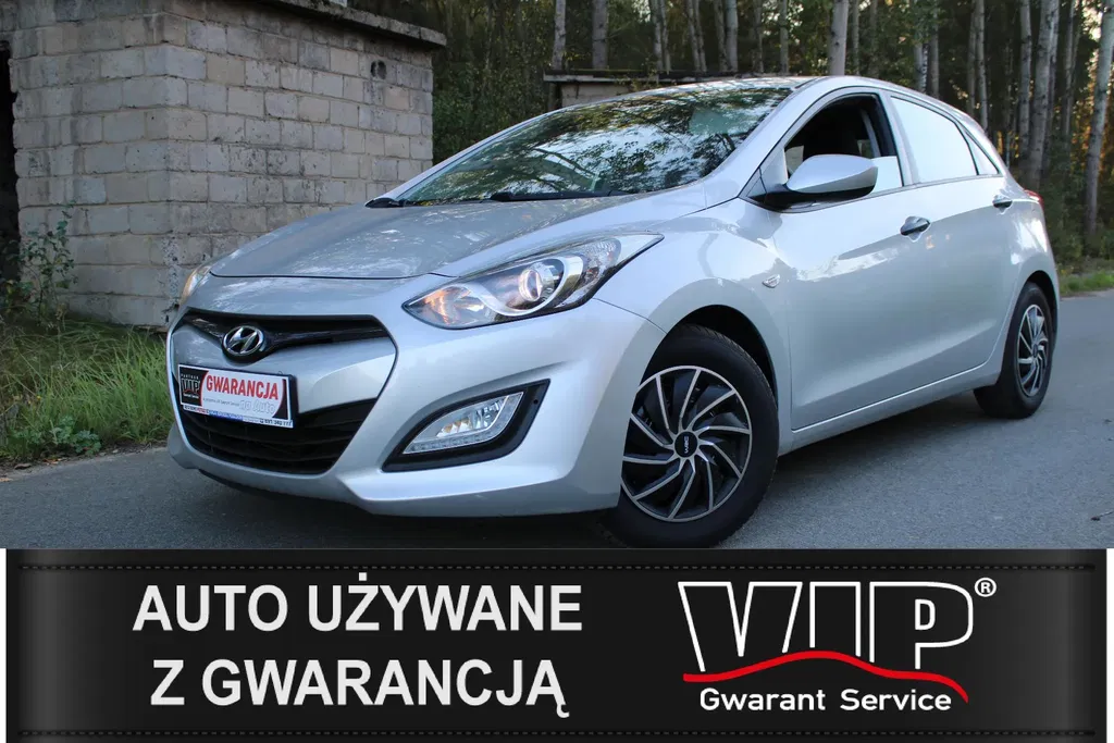 Zdjęcie: 2014 Hyundai i30