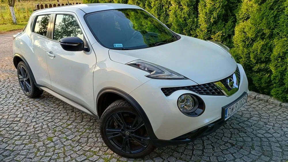 Zdjęcie: 2016 Nissan Juke