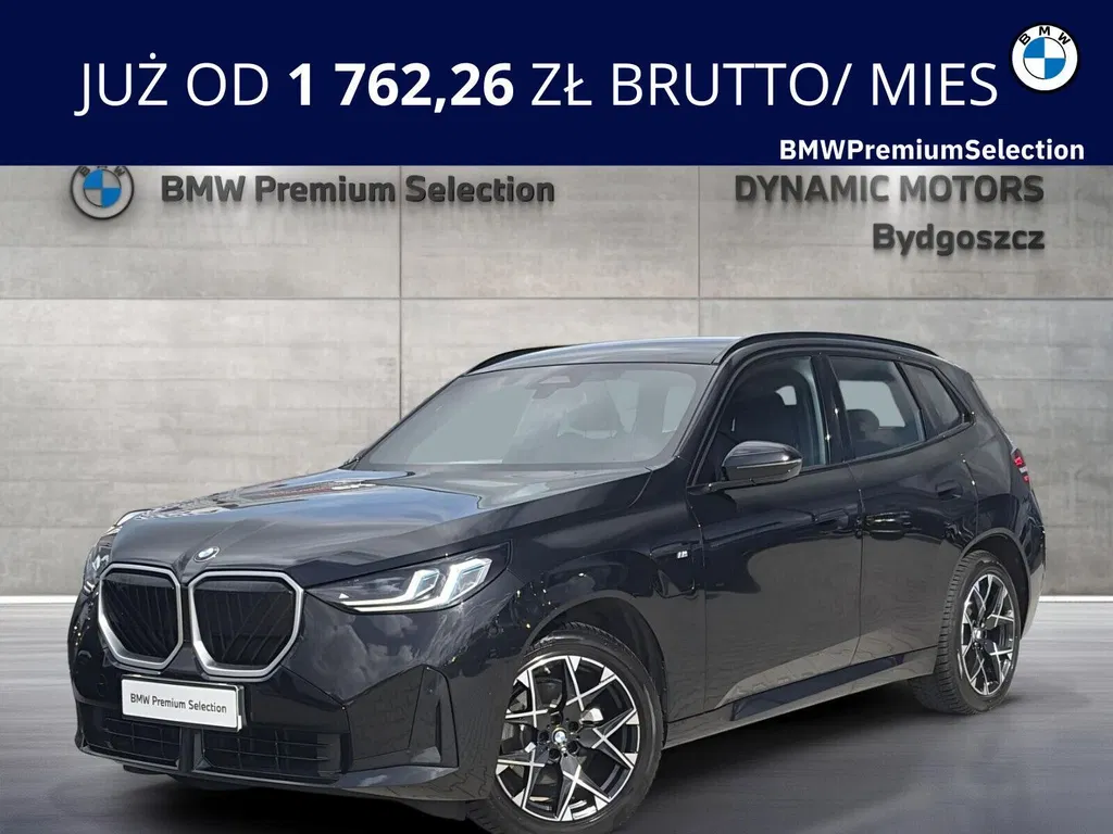 Zdjęcie: 2025 BMW X3