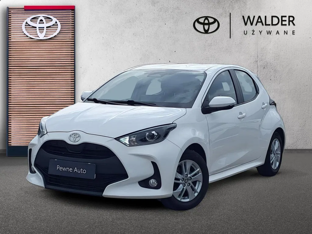 Zdjęcie: 2024 Toyota Yaris