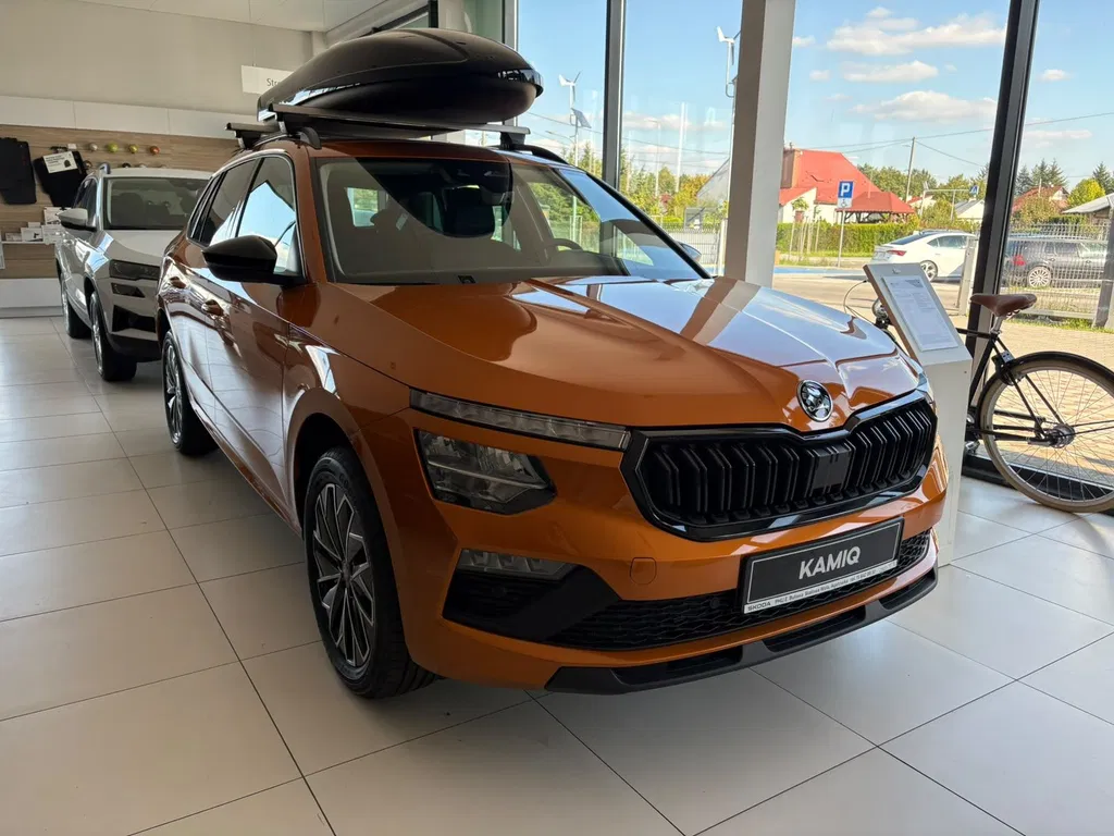 Zdjęcie: 2026 Skoda Kamiq