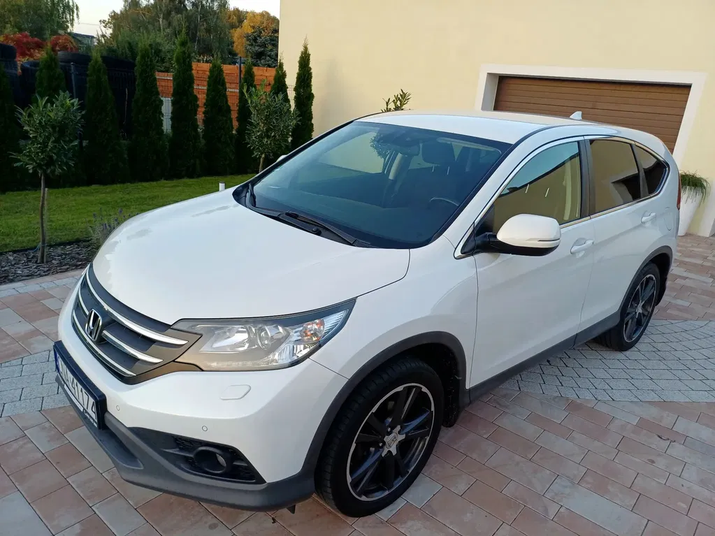 Zdjęcie: 2013 Honda CR-V