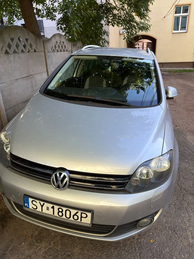 Zdjęcie: 2013 Volkswagen Golf Plus